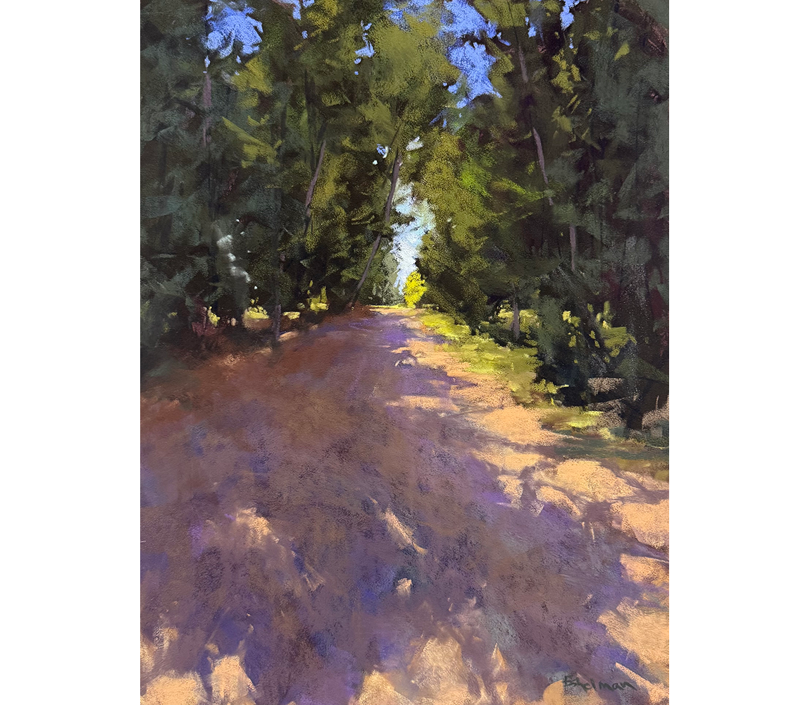 "Edges of my World" - Kim Eshelman